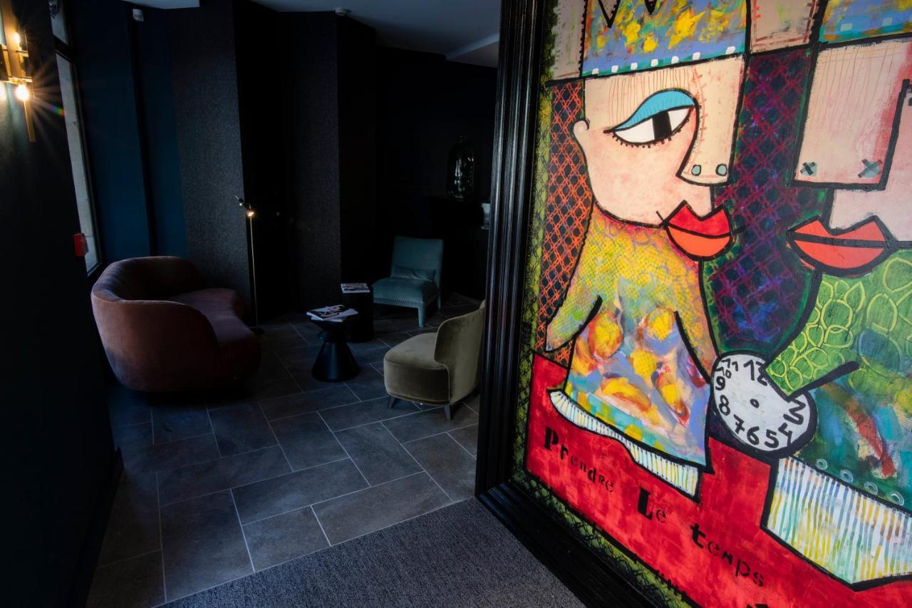 Naad Hotel Sarlat Centre Ville Екстериор снимка