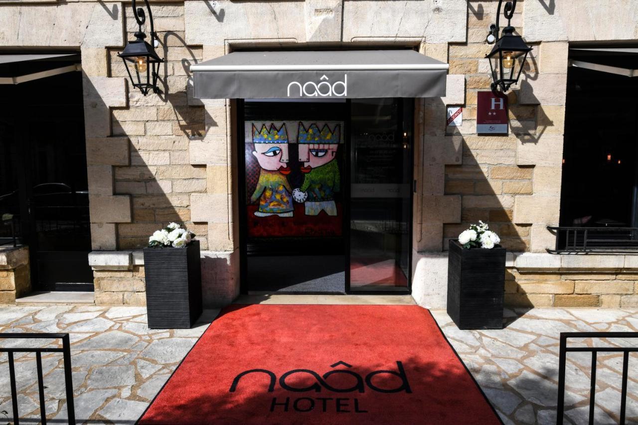 Naad Hotel Sarlat Centre Ville Екстериор снимка