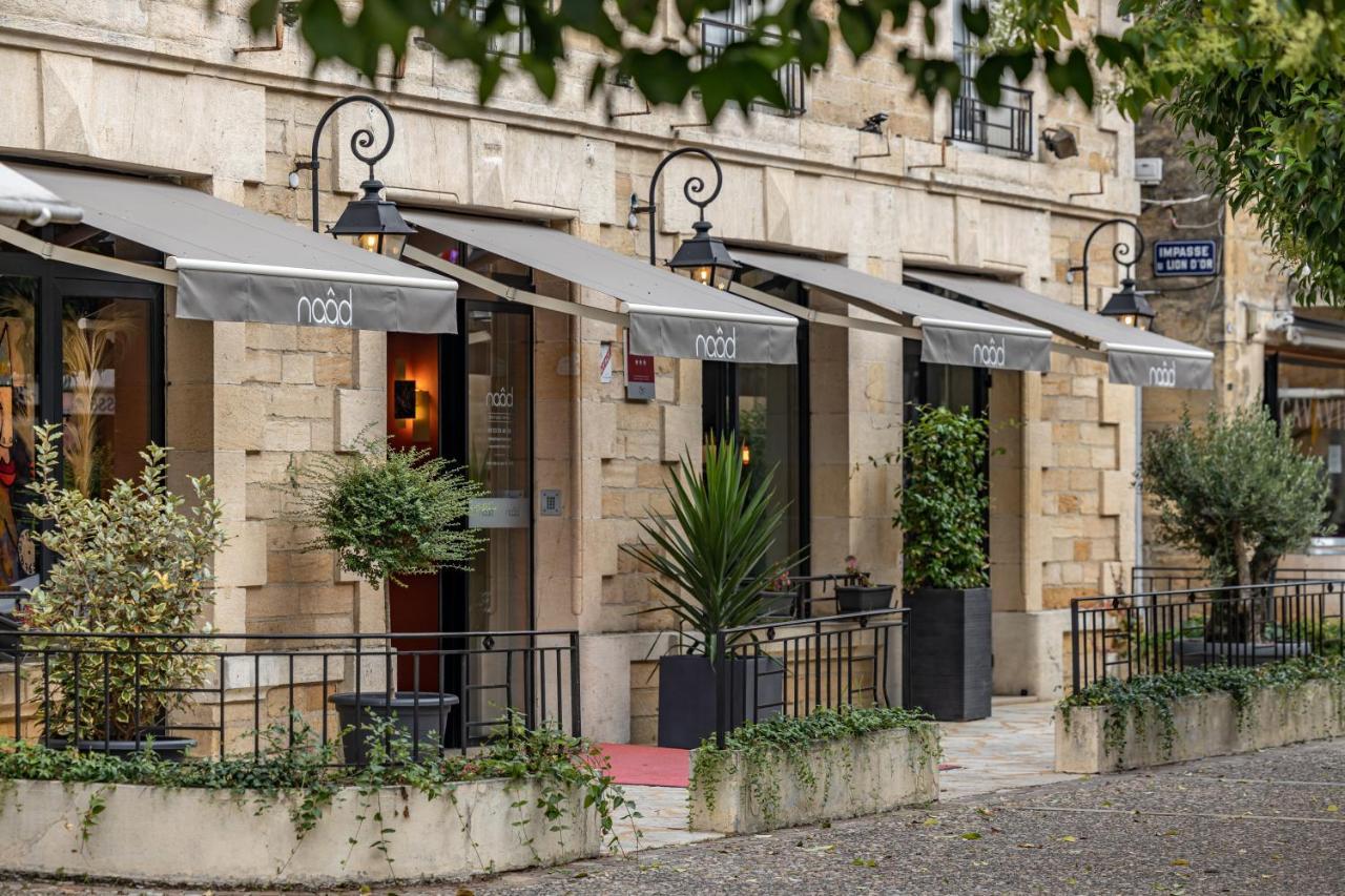Naad Hotel Sarlat Centre Ville Екстериор снимка