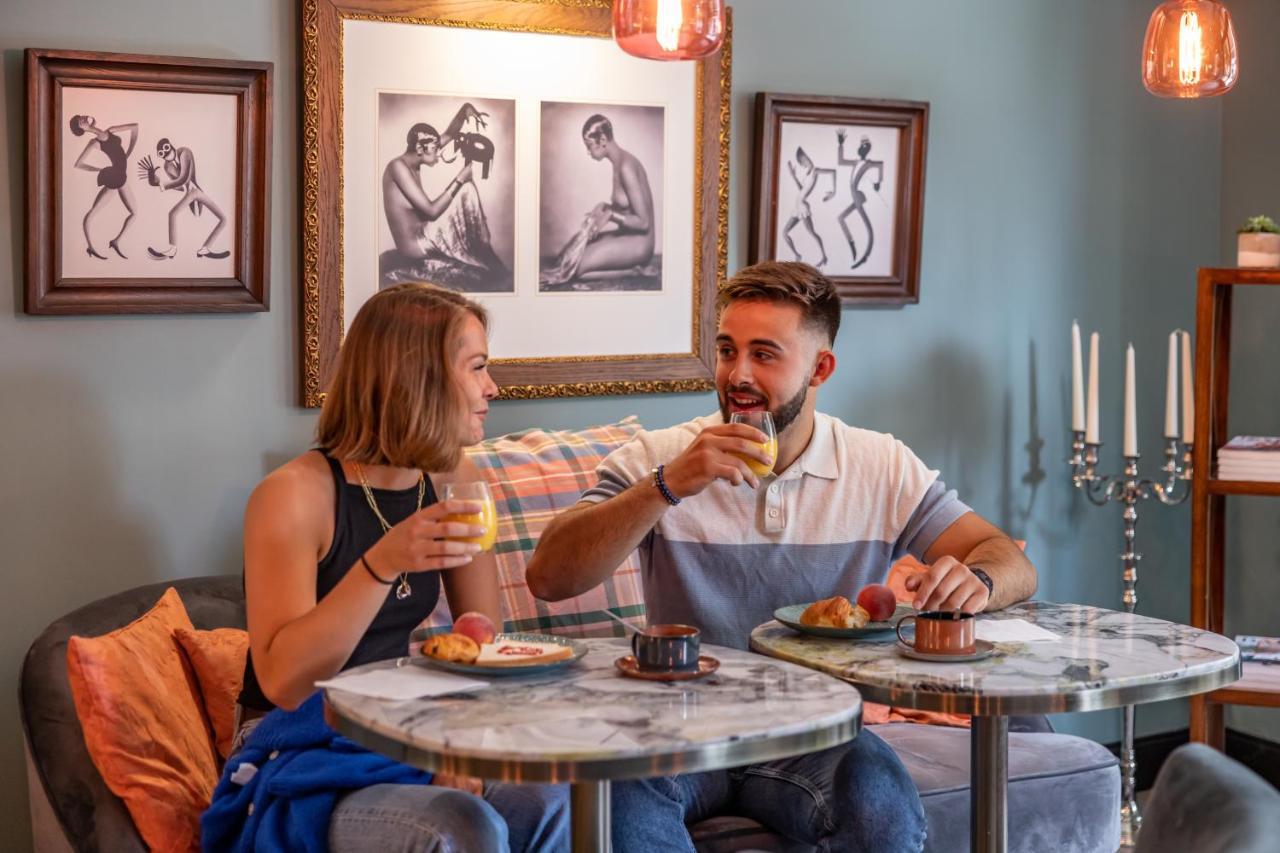 Naad Hotel Sarlat Centre Ville Екстериор снимка