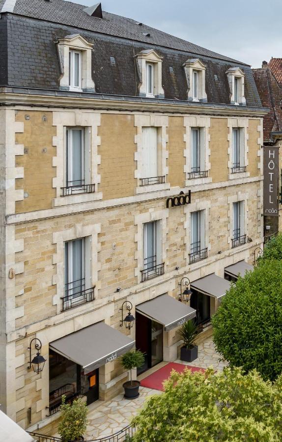 Naad Hotel Sarlat Centre Ville Екстериор снимка