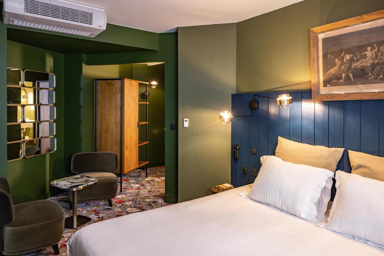Naad Hotel Sarlat Centre Ville Екстериор снимка