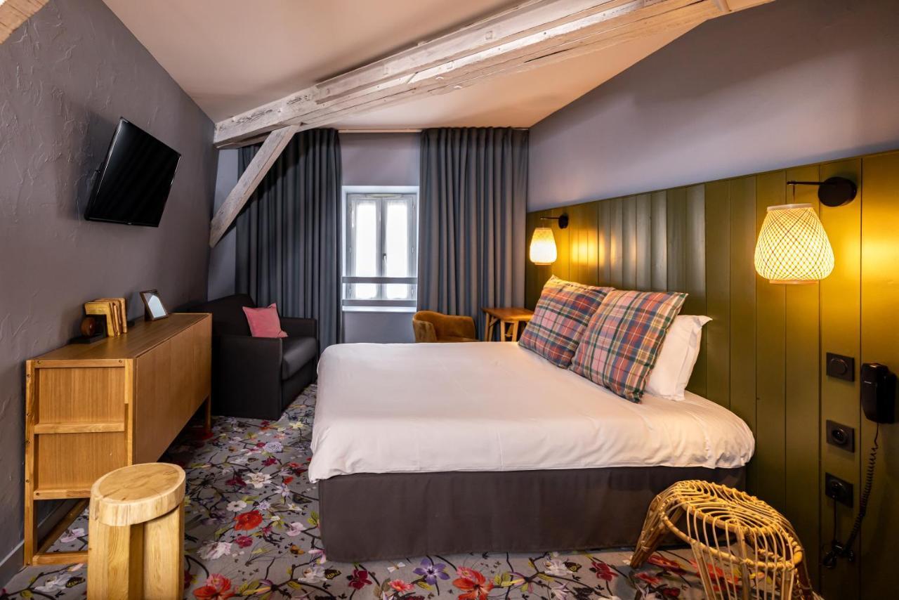 Naad Hotel Sarlat Centre Ville Екстериор снимка