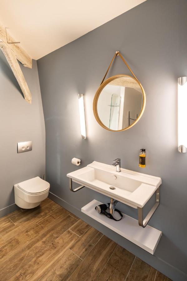 Naad Hotel Sarlat Centre Ville Екстериор снимка