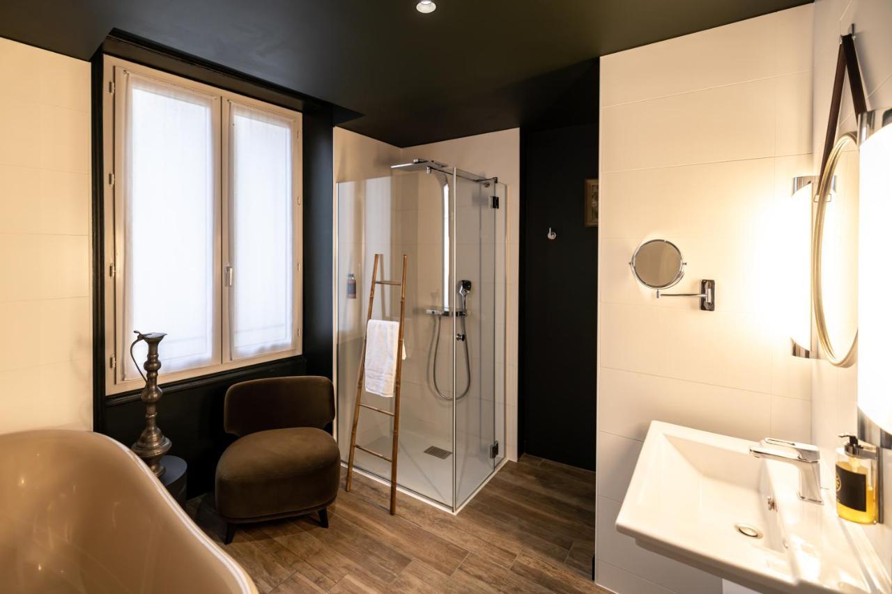 Naad Hotel Sarlat Centre Ville Екстериор снимка