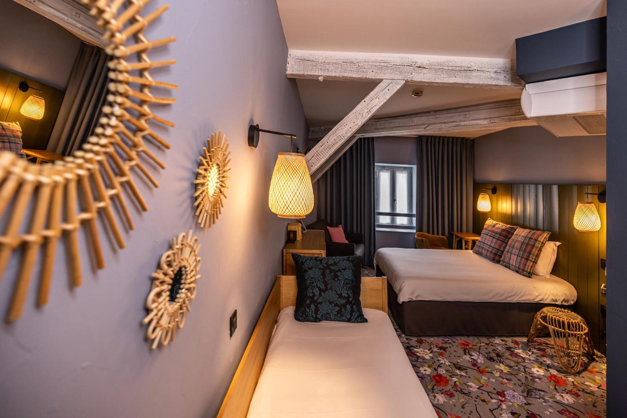Naad Hotel Sarlat Centre Ville Екстериор снимка